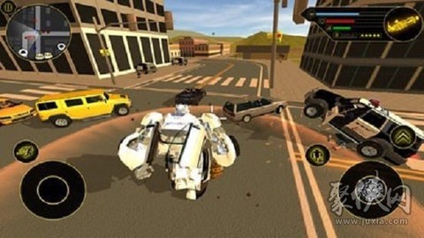 变形金刚未来战斗图2