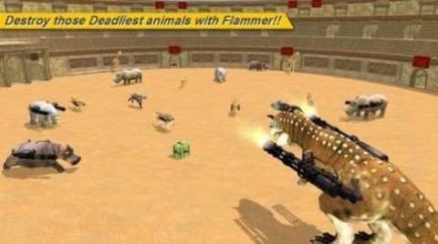 恐龙世界大混战图2