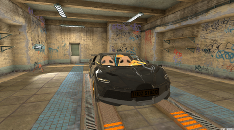 超级跑车模拟器图1