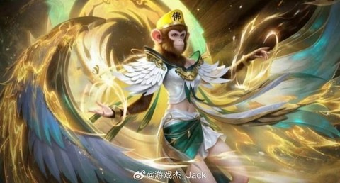 王者荣耀猴子怎么发育[图1]