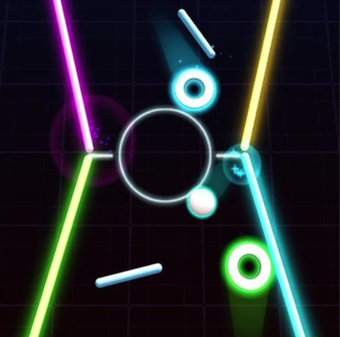 激光旋转冰球[图1]