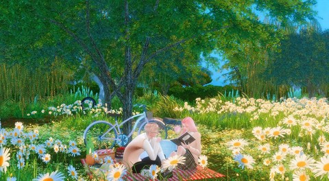 模拟人生4如何野餐[图1]