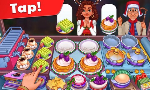 圣诞餐厅烹饪中文版[图1]