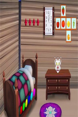 木屋营救女孩图3