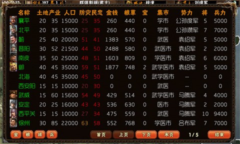 三国志霸王的梦想[图1]