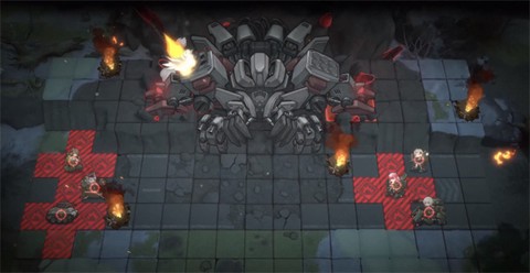 湮灭：边界线[图3]