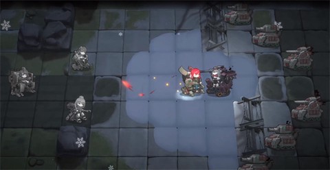 湮灭：边界线图2