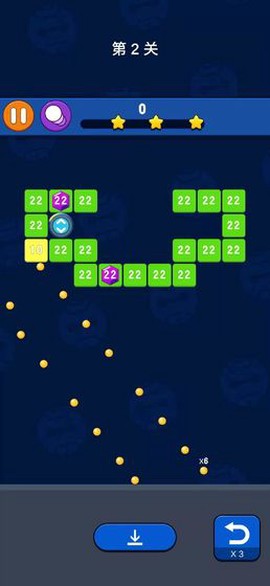 欢乐消砖块图2