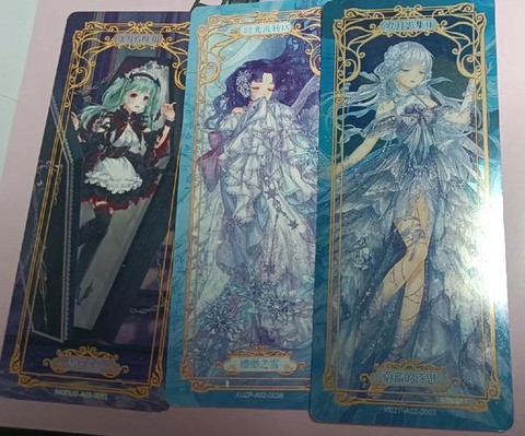 奇迹暖暖卡牌怎么玩[图1]