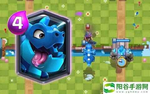 皇室战争龙宝宝怎么解[图2]