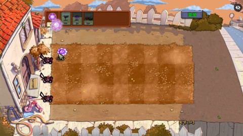 植物大战僵尸魔幻版图2