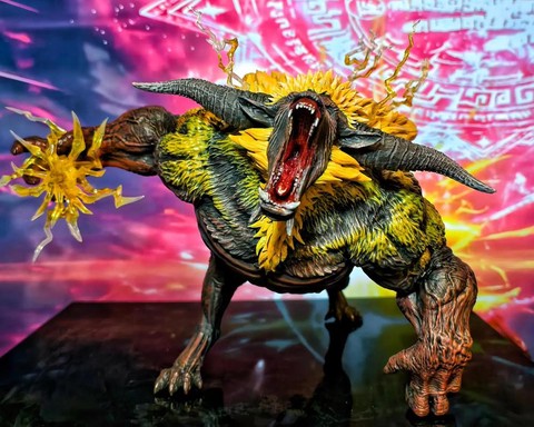 怪物猎人2g金狮子怎么打[图1]