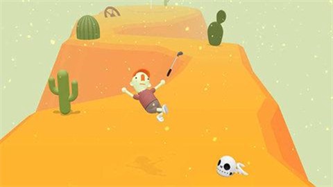 高尔夫球模拟器[图1]