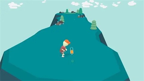 高尔夫球模拟器[图3]