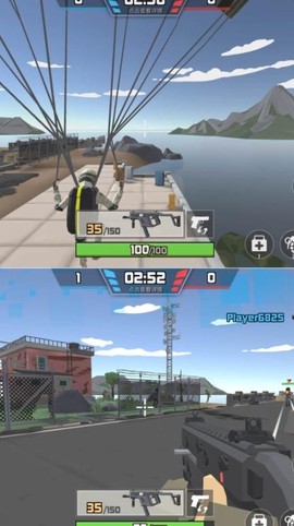 狙击狩猎求生图2