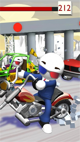 火柴人赛车障碍赛图3