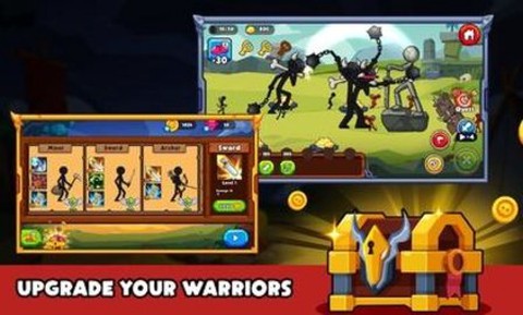 火柴人征服之战图3