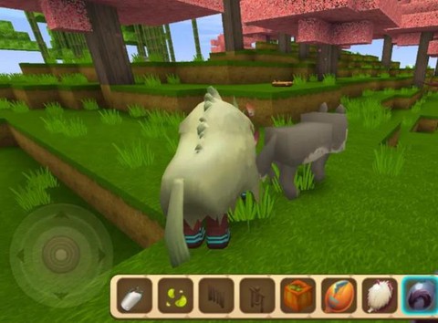 迷你世界怎么获得皮革