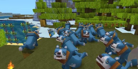 迷你世界怎么获得皮革[图2]