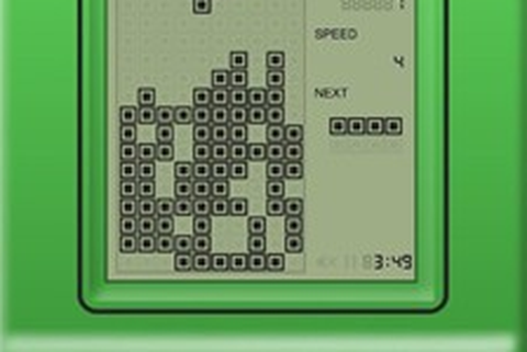 俄罗斯方块游戏机[图1]