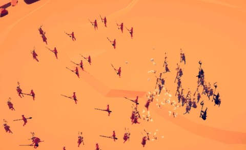 全面战争模拟器：部落时代[图1]