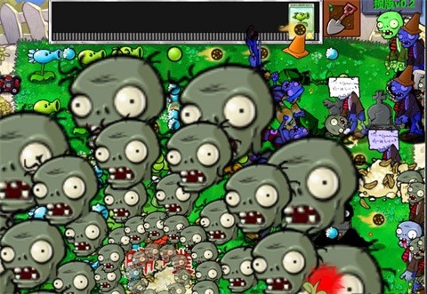 植物大战僵尸损版安卓版图1