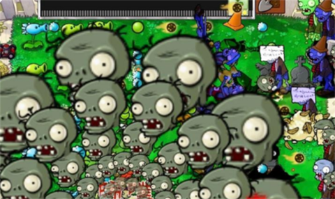 植物大战僵尸损版安卓版图3