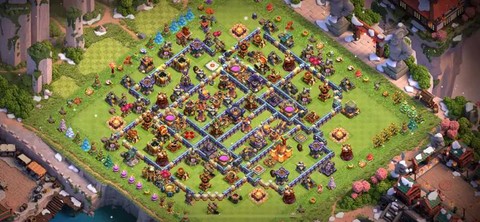 部落冲突部落怎么调杯[图2]