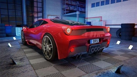 疯狂特技飞车[图1]