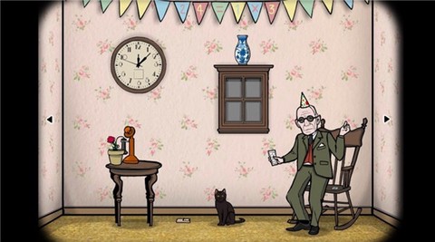 烧脑逃脱解密[图1]