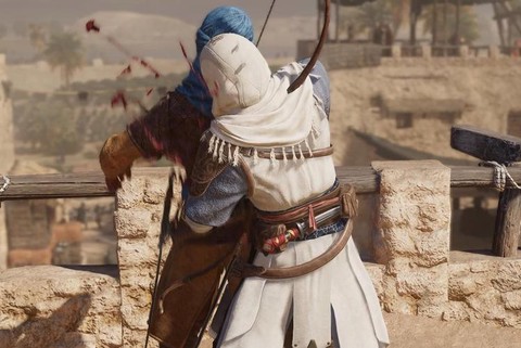 刺客信条怎么抓住人[图2]