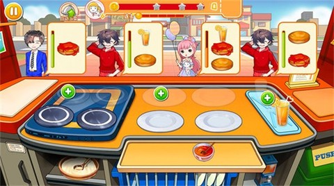 我的西餐厅[图1]