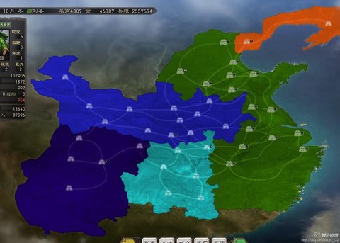 三国志13如何兵粮