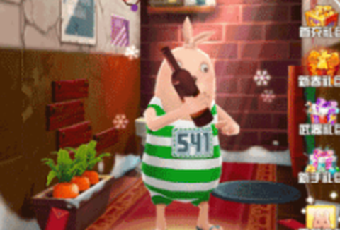 逃亡兔跑酷[图1]