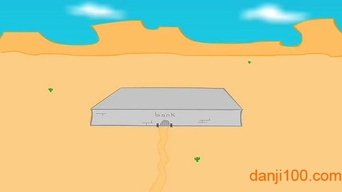 火柴人沙漠大逃亡[图2]