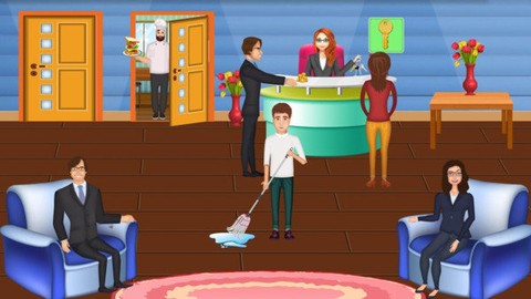 模拟酒店大亨图1