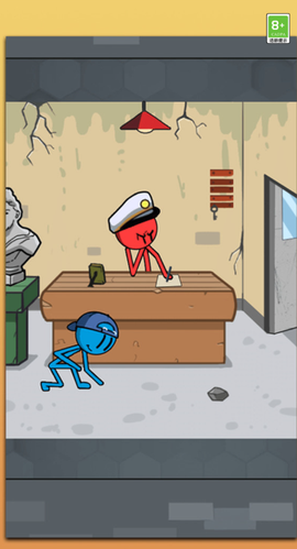 火柴人逃亡[图2]