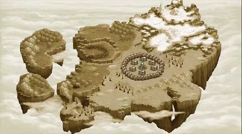 城邦争霸中文版图1