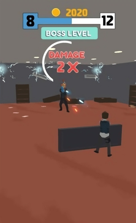 狙击外星人游戏正版图3