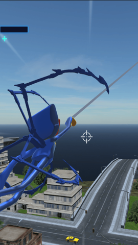 波比绳索蜘蛛侠图1