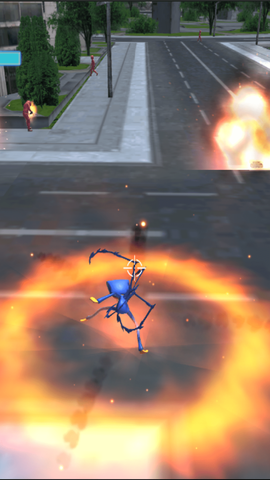 波比绳索蜘蛛侠图2