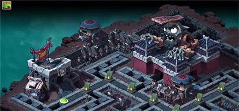 植物大战僵尸秦始皇陵重制版正式版图3