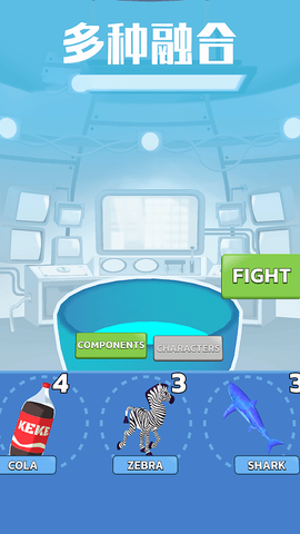 神秘物种进化史图1