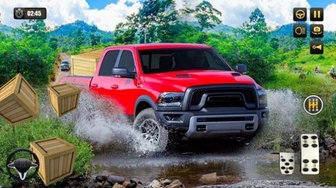 王牌极品赛车图2