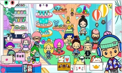 米加世界古镇城堡[图3]