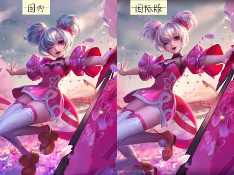 王者荣耀在外国叫什么