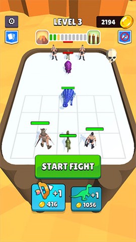 恐龙融合大师模拟器[图3]