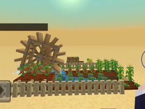 我的世界怎么让村民种地