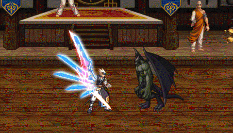 dnf七伤9怎么无限拔刀