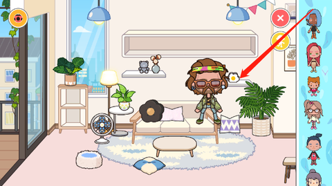 米加的小镇世界[图3]